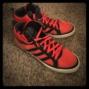 Adidas high tops
