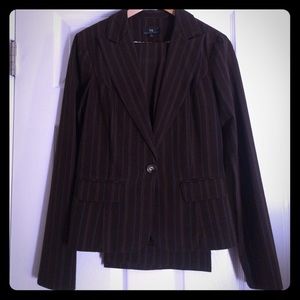 Liz Byer pantsuit set