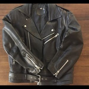 Moto jacket