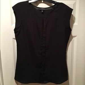 The Limited Short Sleeve Blouse