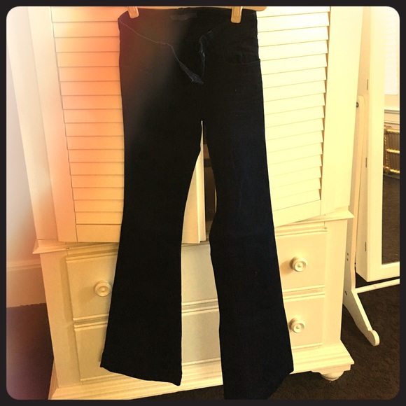 J Brand Flare jeans
