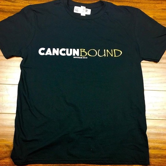 Cancun bound shirts - Picture 1 of 7