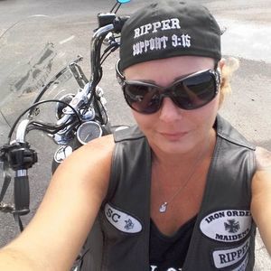 Meet your Posher, Jodie