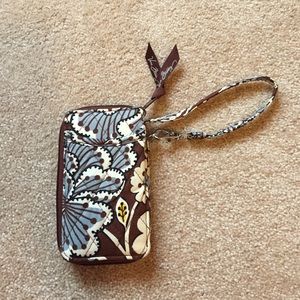 Vera Bradley Wristlet