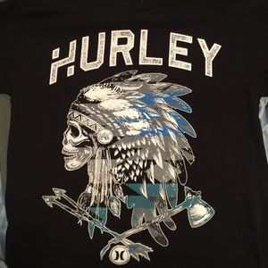 Hurley Indian tee