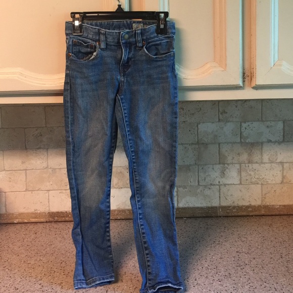 Ralph Lauren little girls jeans