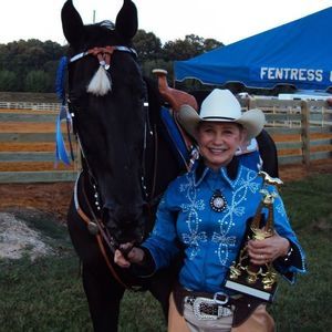 Meet your Posher, Glenda