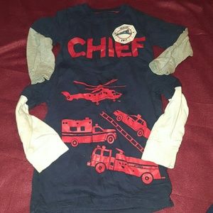 3T Fire and Rescue Tshirts