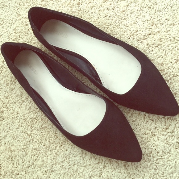Forever 21 Shoes - F21 POINTED TOE FLATS