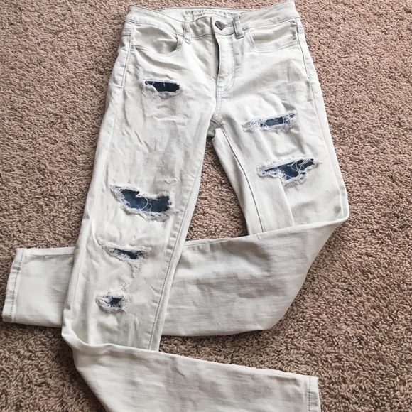 American eagle high rise Jegging