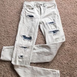 American eagle high rise Jegging