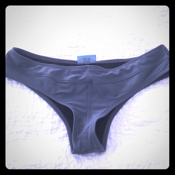NWOT LeTarte bikini bottom