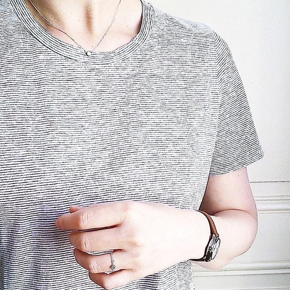 Dogeared Jewelry - Dogeared The Circle Necklace