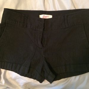 Candies Black shorts