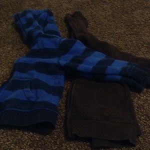 ❗️SALE ❗️Two boys 3T  zip up hoodies