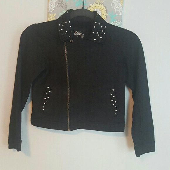 Girls Justice  Jacket