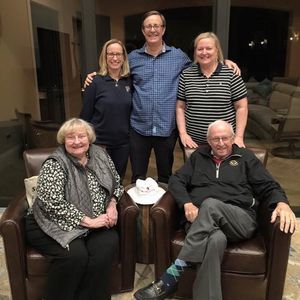 Meet your Posher, Joan