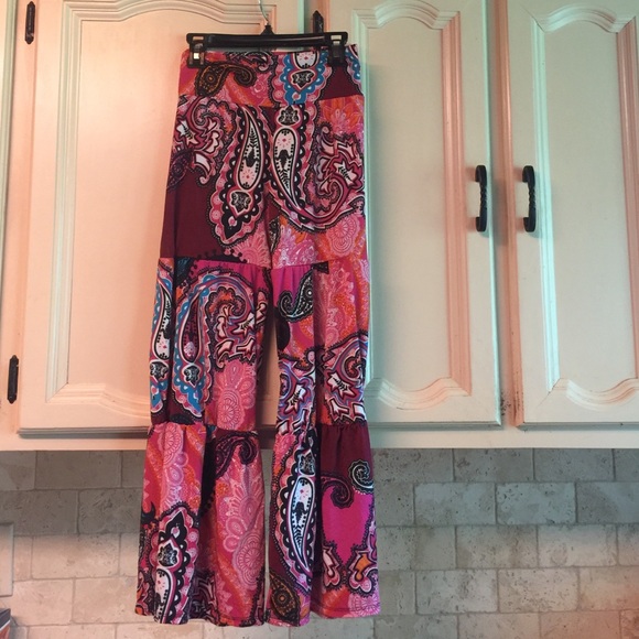 palazzo pants ( little girl )