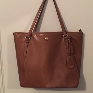 Authentic Coach Tote