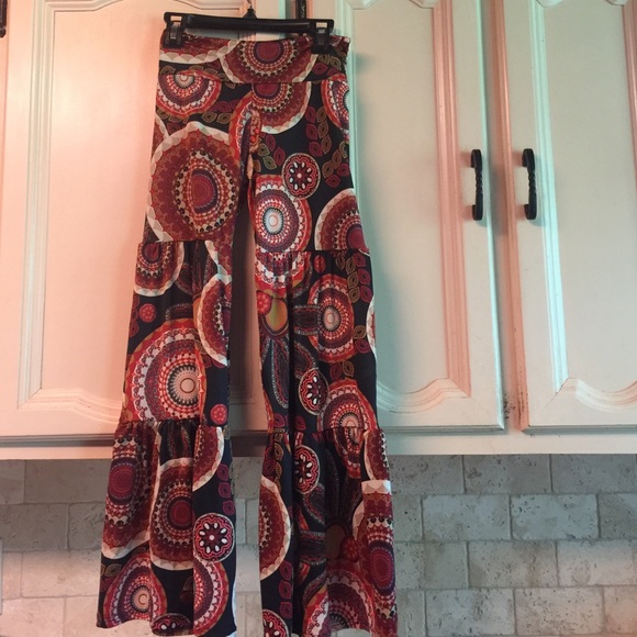 Palazzo Pants ( little girl )