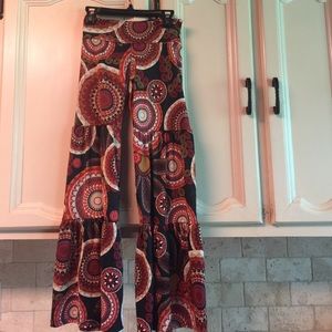 Palazzo Pants ( little girl )