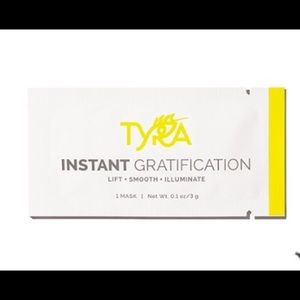 Instant gratification mask