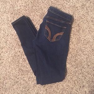Hollister jeggings
