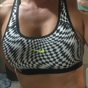 Nike sports bra