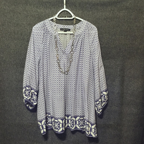 Ava Christine Blouse