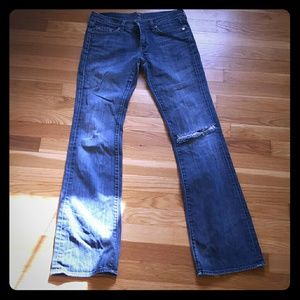 7 for all mankind jeans! Classic!