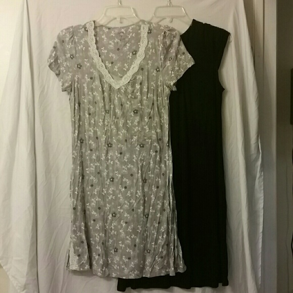 Comfortable  night gown set size S