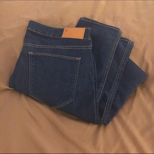 NWT H&M skinny jeans