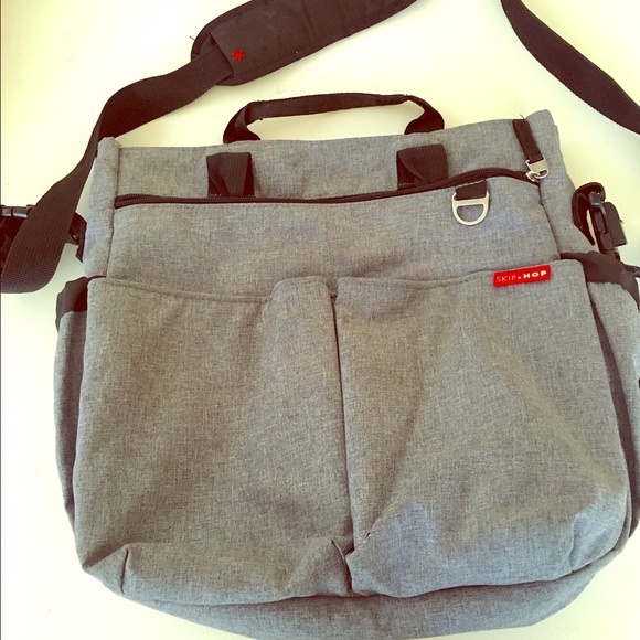 Skip hop diaper bag