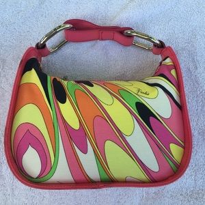 Emilio Pucci bag