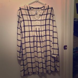 Gap baby doll tunic/dress