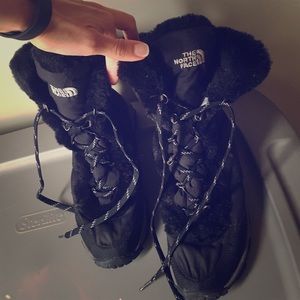 North face winter boots