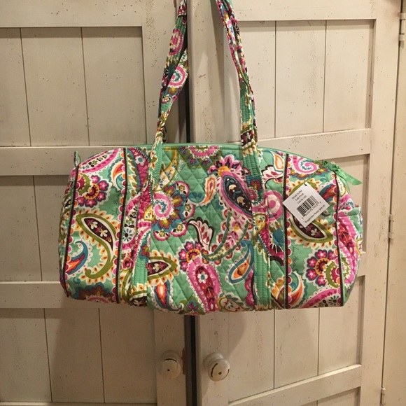 Vera Bradley Duffel