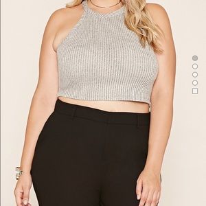 Forever 21 Plus size Trousers