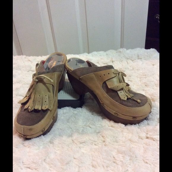 Leather shoe - Picture 2 of 2