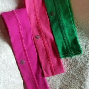 🌹 Lululemon Headbands🌹