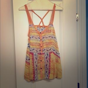 Free People tank