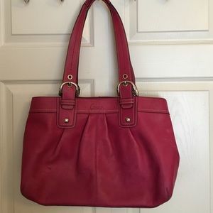 Coach - Large Shoulder Bag