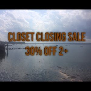 Closet Closing