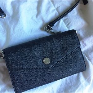 Michael Kors Crossbody Wallet