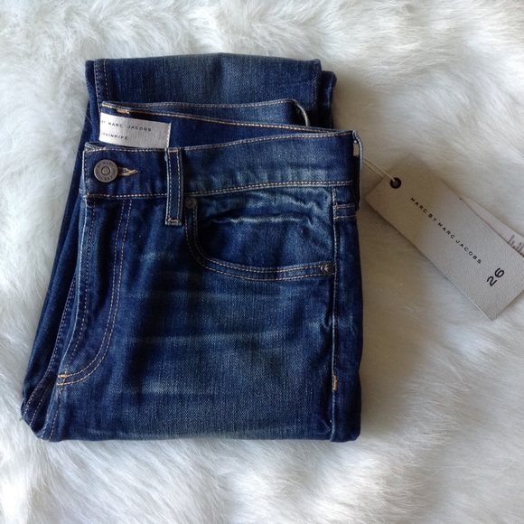 Marc by Marc Jacobs Denim - LAST CHANCE!Marc by Marc Jacobs drainpipe skinnies