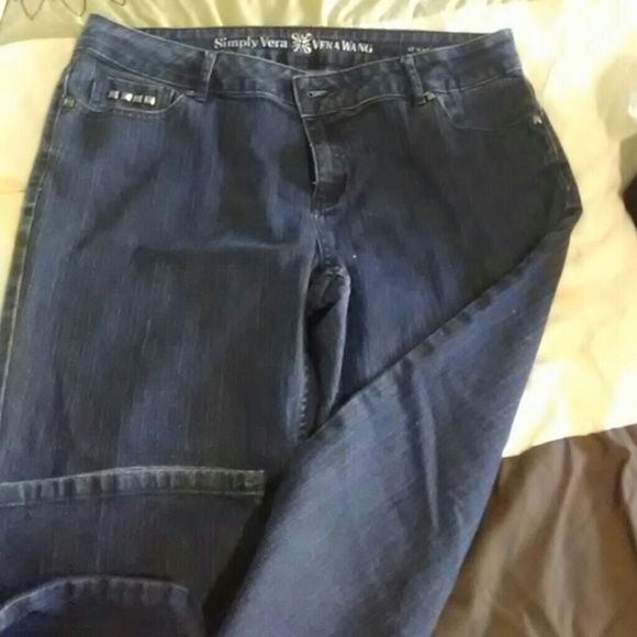 Vera wang jeans - Picture 2 of 3
