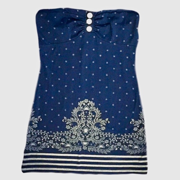 Charlotte Russe Tube Style Tank- Size S