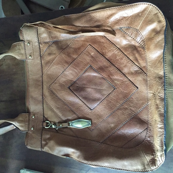 Lucky Purse - like new