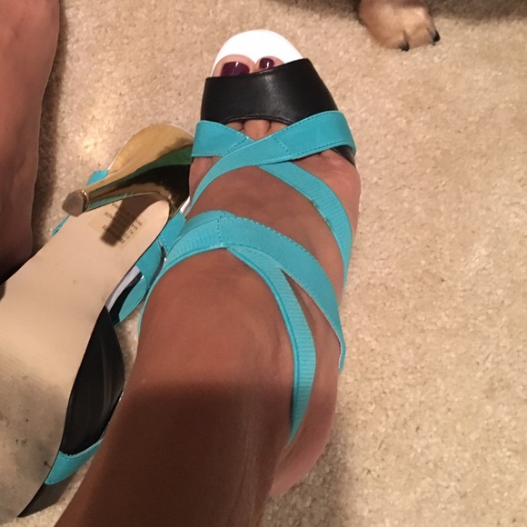 Collin Stuart stilettos - Picture 2 of 4