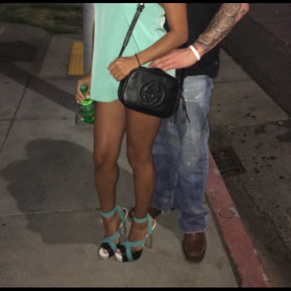 Collin Stuart stilettos - Picture 4 of 4